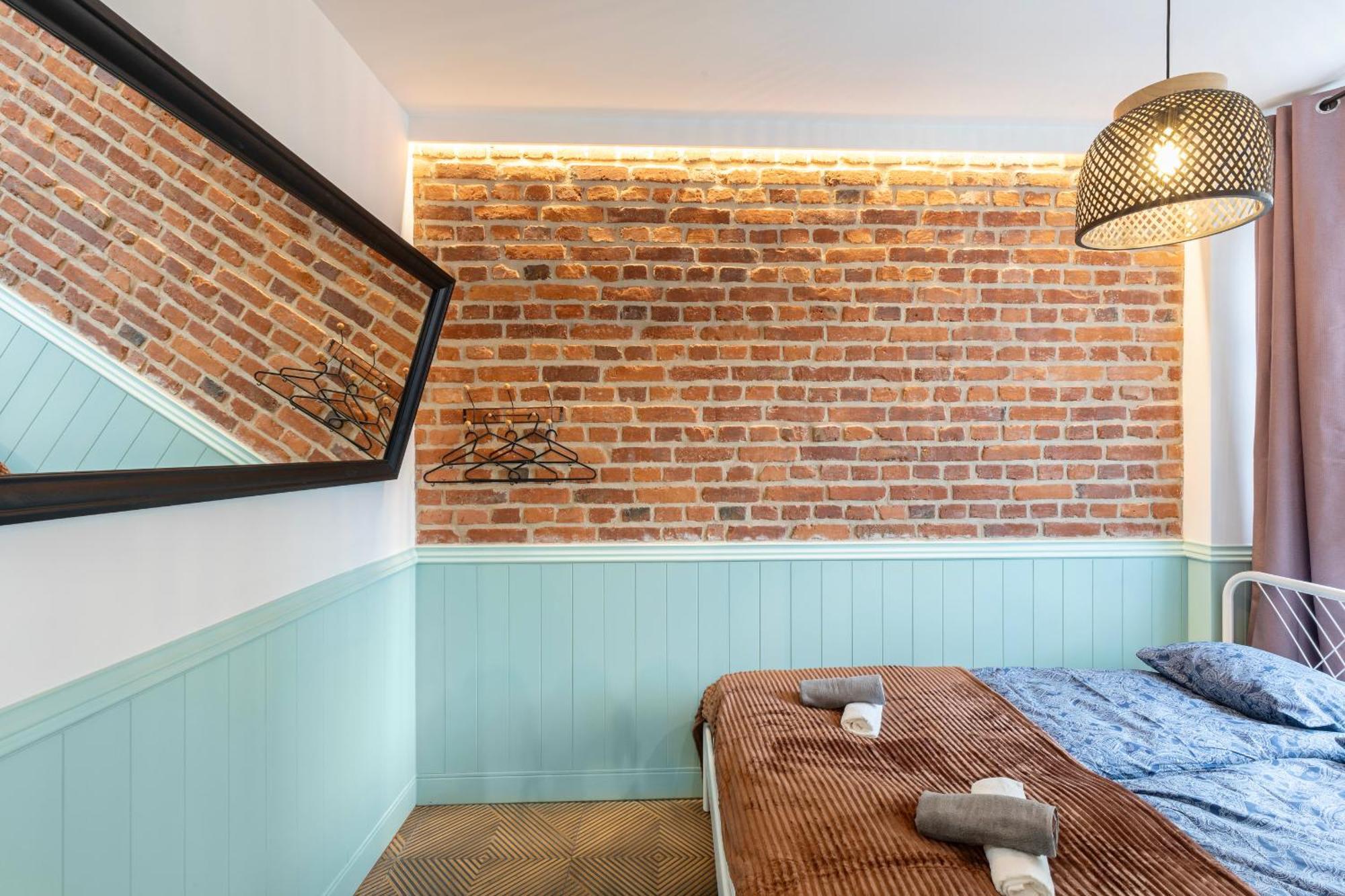 Kotlarska Snug Escape Apartment - Wroclaw — Photos 2